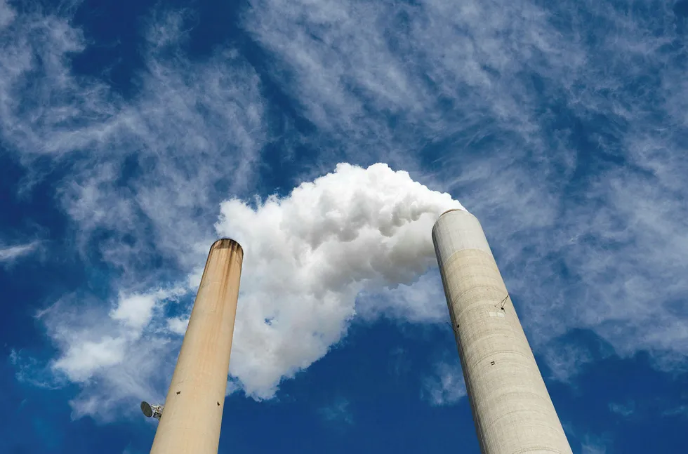 Emissions: US regulators aim to withdraw rule