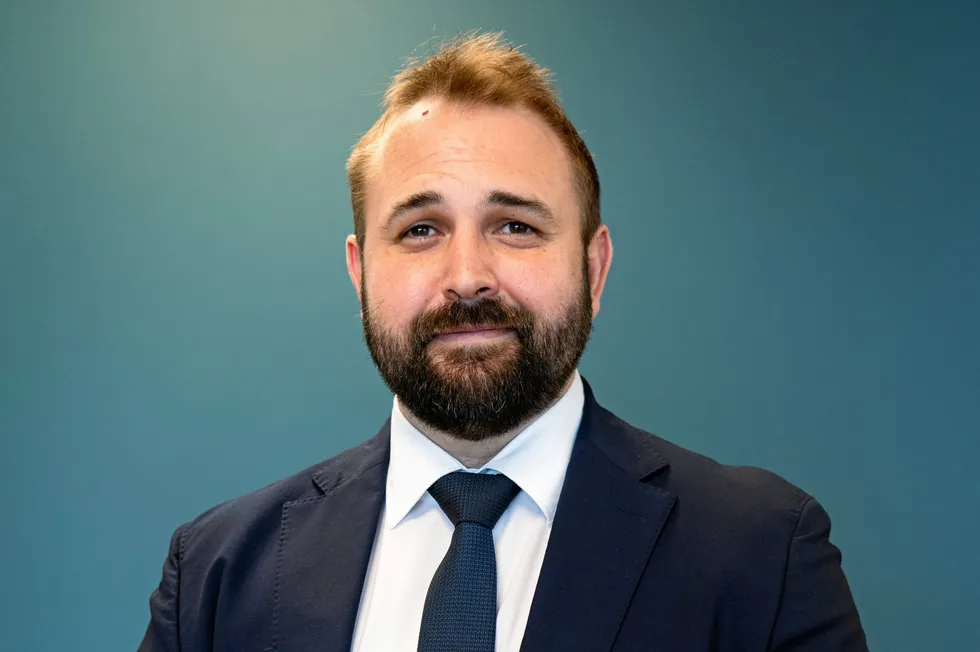 Rhino Resources chief executive Travis Smithard.
