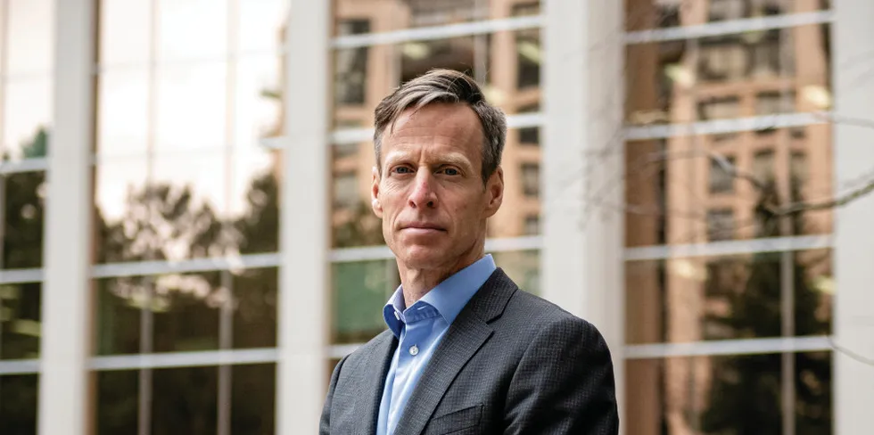 Mike Crawley, CEO of Northland Power