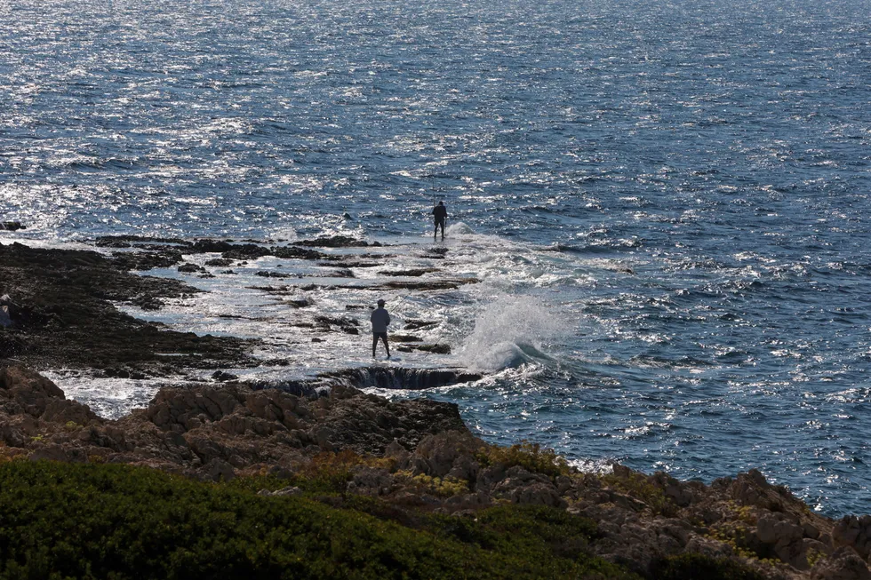 Catchy: gas wealth can encourage a more co-operative way of thinking in an East Mediterranean region where geopolitical relations tend to be fractious.