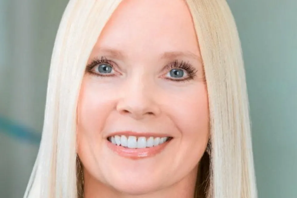 Laura Beane, CEO of Vestas US.