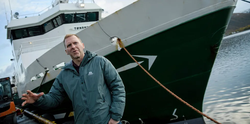 "It is not the case that we are ready in the starting blocks to invest heavily in cod farming, but we think it is exciting," said Nergard CEO Tommy Torvanger.