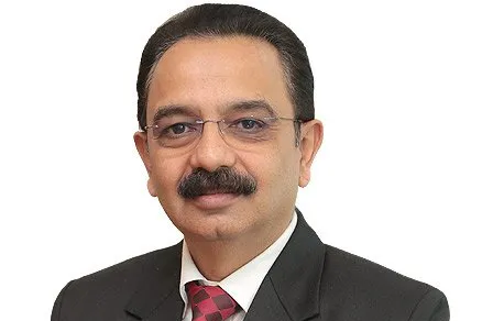 Vikram Saxena, director of technology and field services at ONGC.