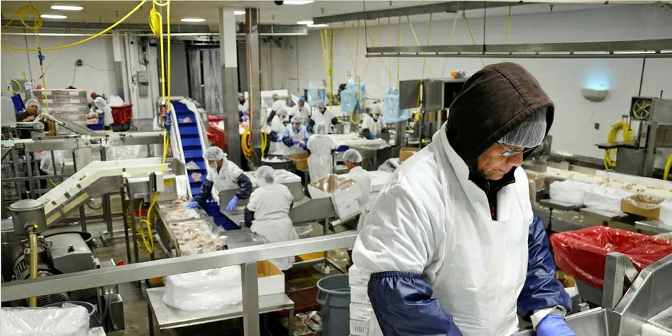The new entity, for which a name has not yet been announced, will combine the people and plants of Odyssey and Orca, in addition to Seattle processor Independent Packers Corporation (IPC), in which Sealaska owns a stake.