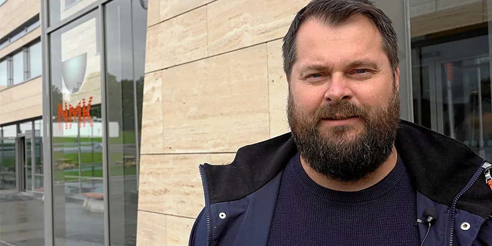 "Seagems has a unique ability to produce high-quality natural marine ingredients in a resource-efficient way," Skeie Technology CEO Hakon Berg said.