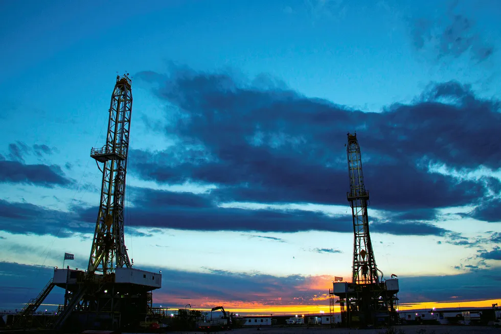 Vaca Muerta shale, Argentina
