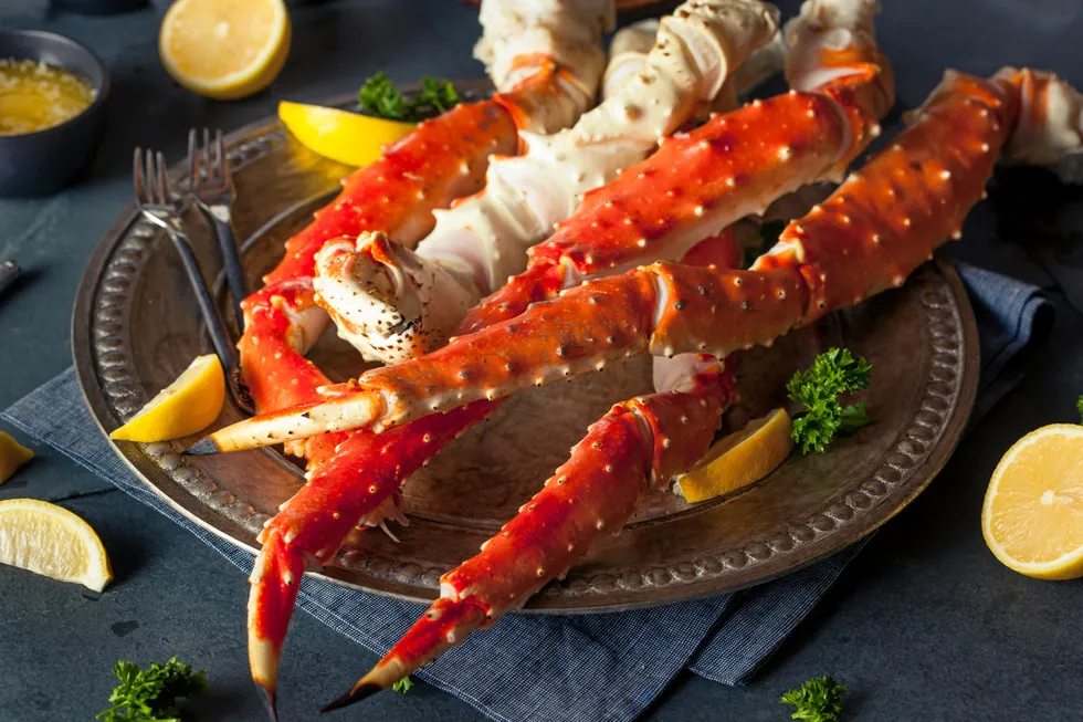 Supply of Russian crab to the domestic market rose by nearly 20 percent last year to around 8,000 metric tons.