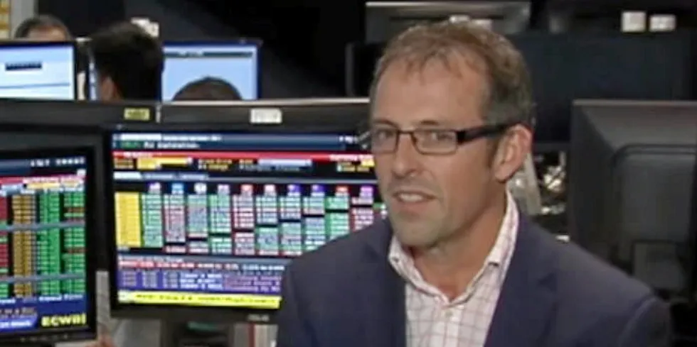 Mark Ryan, CEO at Tassal.
