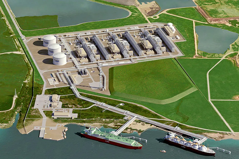 Corpus Christi LNG: Focus now turning to second train