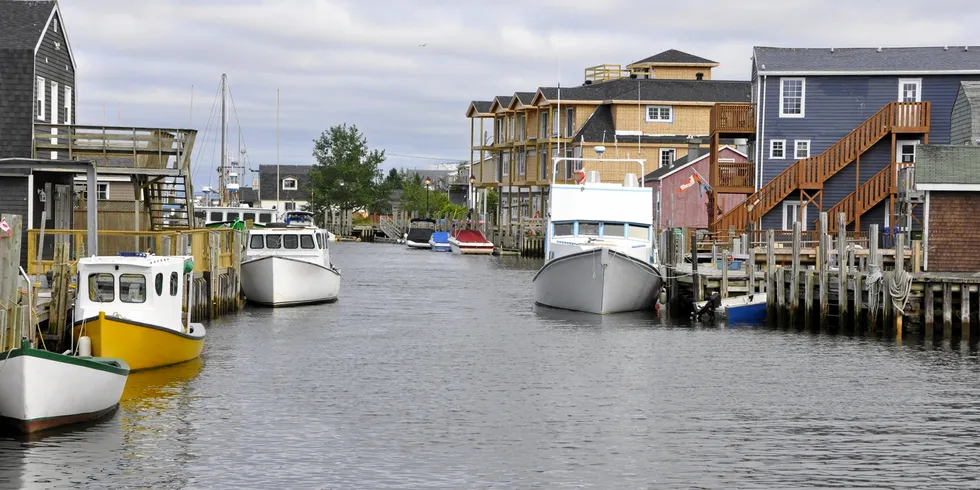 Nova scotia lobster now have their own certification program.