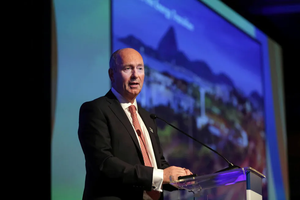New Galp CEO: ex-Shell upstream international director Andy Brown