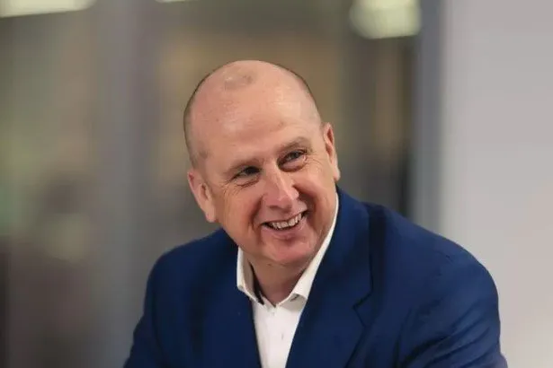 EnergyPathways chief executive, Ben Clube.