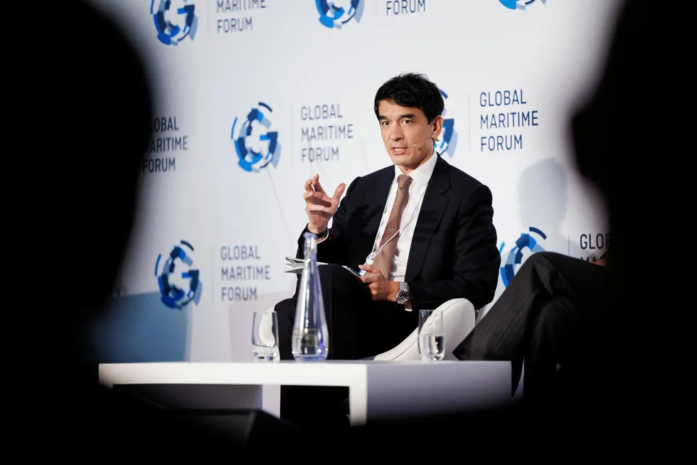 Andreas Sohmen Pao is chairman of BW Energy.