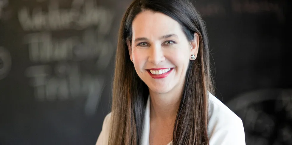 . Anja-Isabel Dotzenrath, CEO at E.ON Climate & Renewables