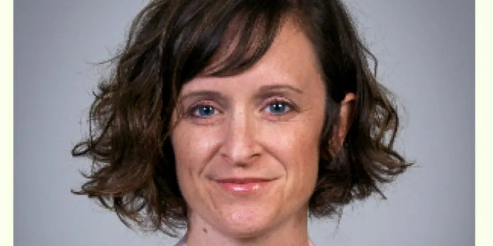 BOEM's Liz Klein.