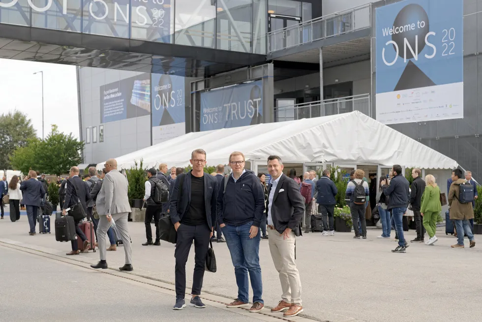 Response: attendees at ONS 2022 in Stavanger