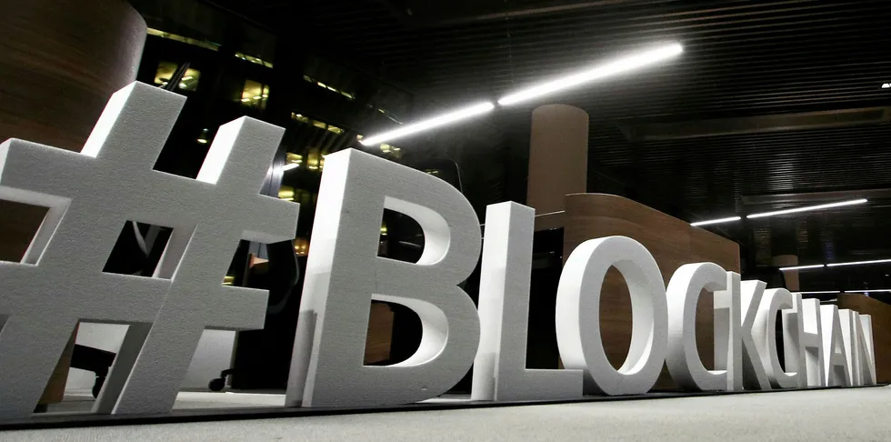 Blockchain centre for start-ups in Vilnius, Lithuania