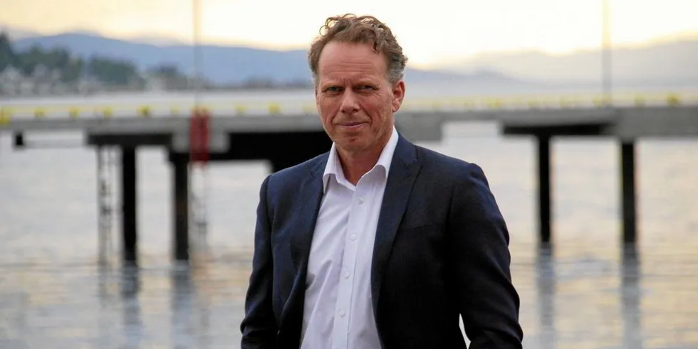 "This will make us more modern, efficient, competitive and sustainable," said Leroy Norway Seafoods' General Manager Borge Soleng.