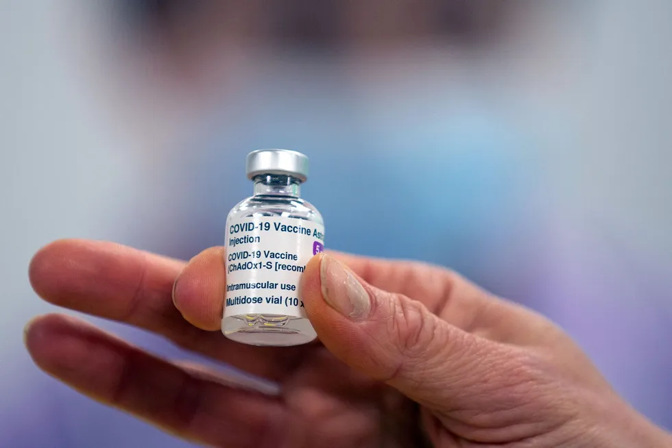 On hold: Germany, France, Italy suspend use of AstraZeneca shot
