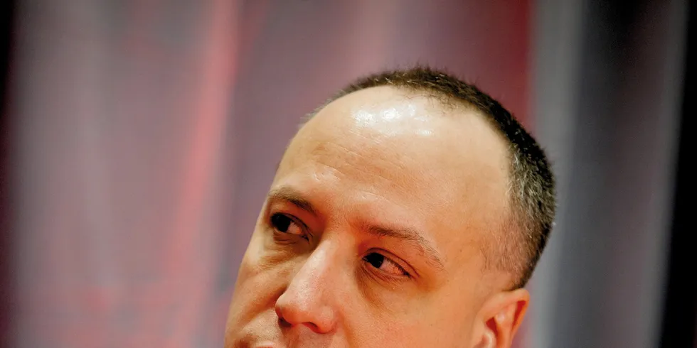 Jeff Grybowski, CEO of US Wind