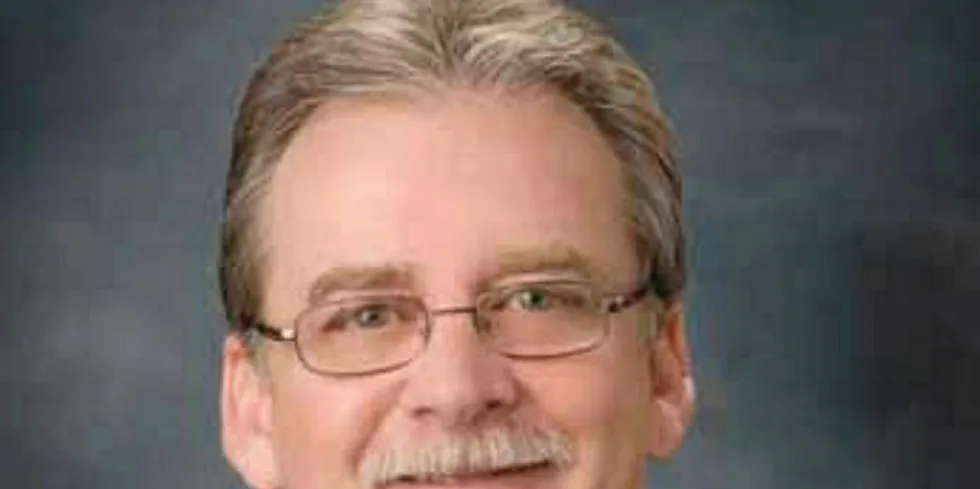 Longtime seafood marketing pro Don Riffle, dies