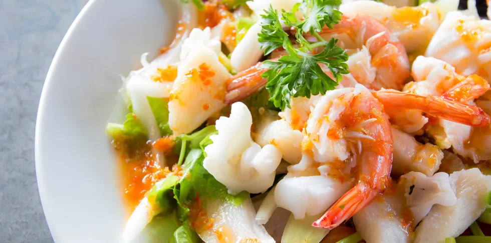 Consumers willingness to cook shrimp at home during the pandemic has kept retail sales strong as foodservice demand returns.