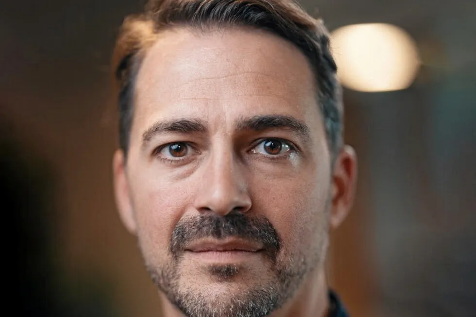 Seascape Energy Asia, chief executive Nick Ingrassia.