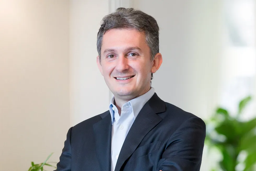 "Floating technology has been a way to unlock Africa," says Alessandro Agosta, senior partner at McKinsey.