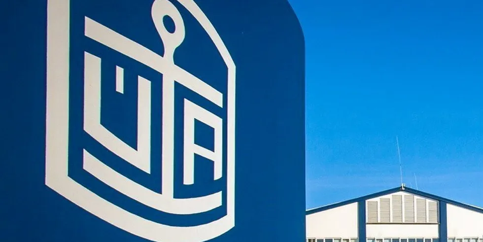 UA has been run as a separate company within Samherji for many years.