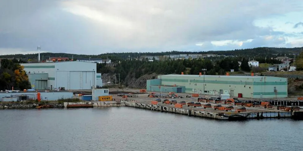 New owners will invest millions in Marystown shipyard.
