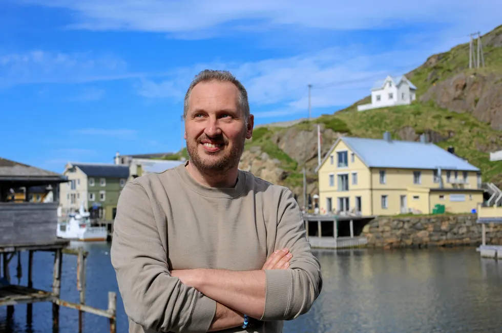 Falk Overaas, head of public affairs at Norwegian cod farmer Ode, welcomed the decision.
