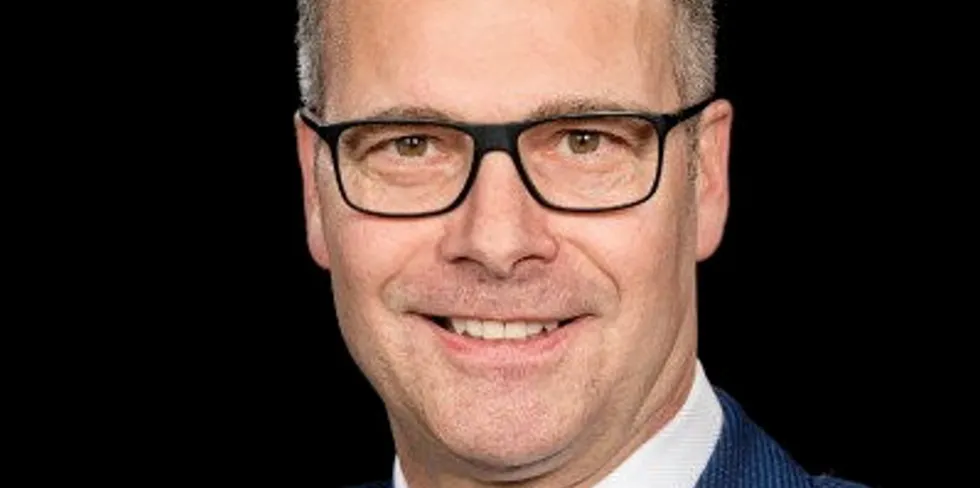 Reto Renggli, Hofseth BioCare VP consumer health division.