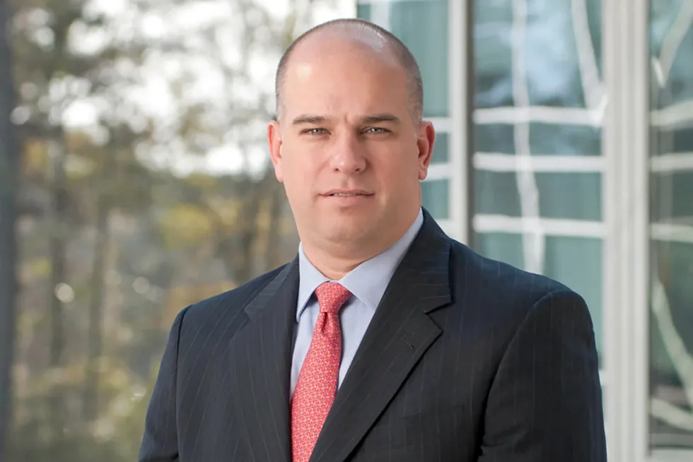 New award: LLOG Exploration chief executive Philip LeJeune