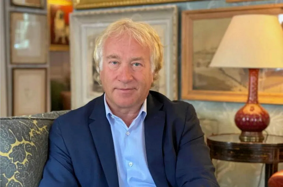 Disappointing results: Molecular Energies chairman Peter Levine