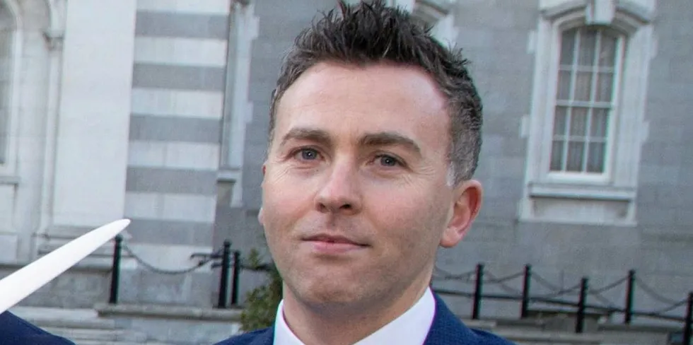 Paul Lennon of ESB.