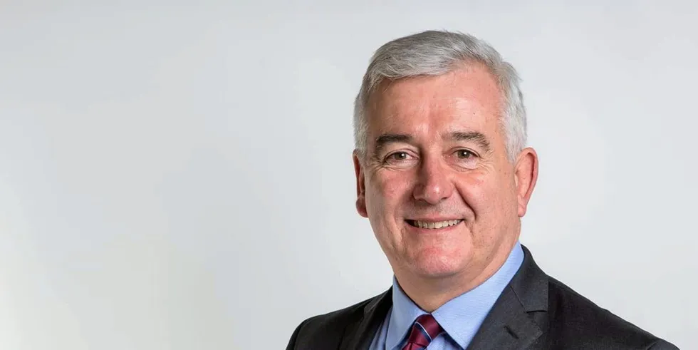 Michael Sheldon has been appointed as Seafish chairman and brings more than 20 years of experience in the agri-food industry.