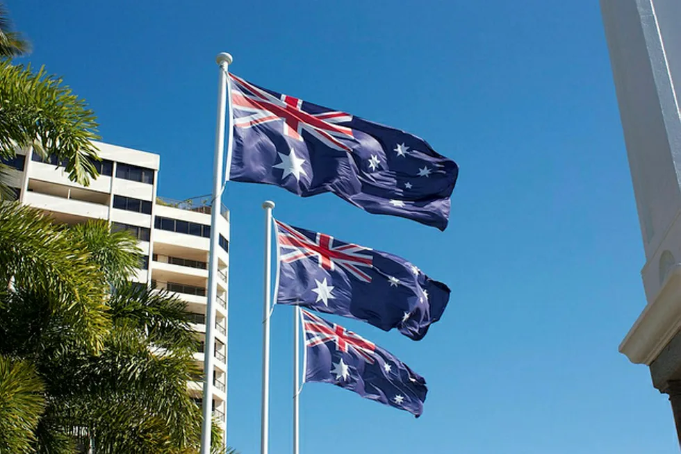 Work off Australia: EnerMech