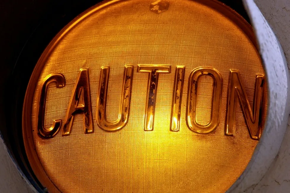 Leak numbers up: in Australian oil and gas industry last year