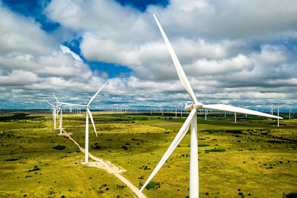 No end in sight as US developers push ever-taller onshore wind turbines: DoE report