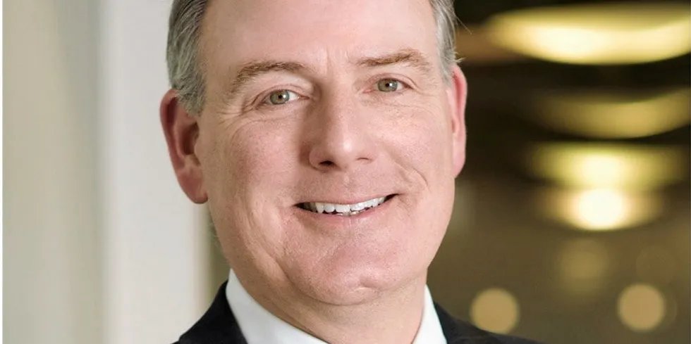 David Melbourne joined AquaBounty in 2019 as chief commercial officer after more than 14 years at Bumble Bee Foods, where he served as senior vice president of consumer marketing, government and industry relations and corporate social responsibility.