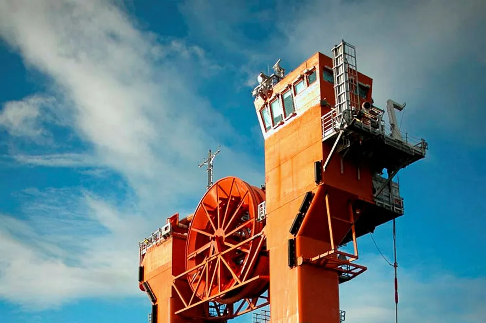 Terminated: the offloading vessel HiLoad DP