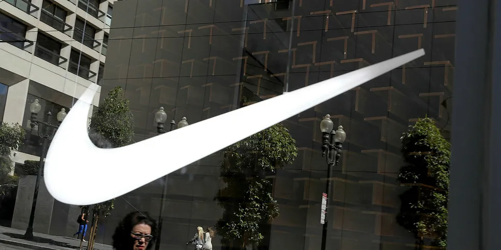 Nike is buying Texas wind power.