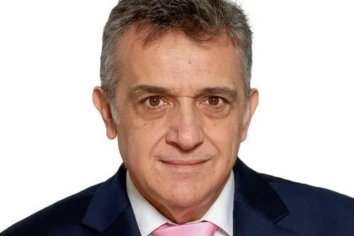 Miltos Xynogalas, Conrad Asia Energy chief executive.