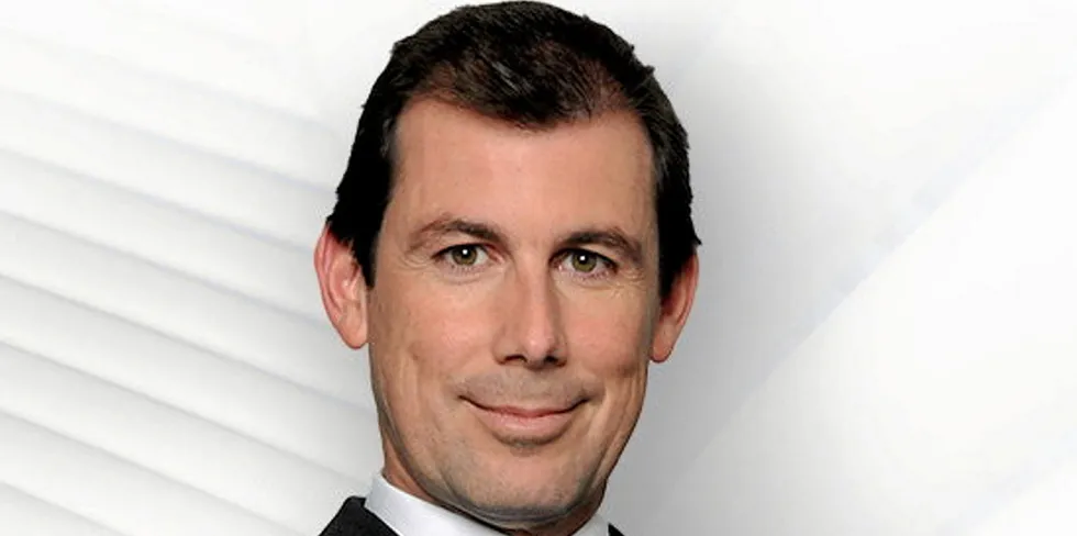 EDPR CEO Miguel Stilwell d'Andrade.