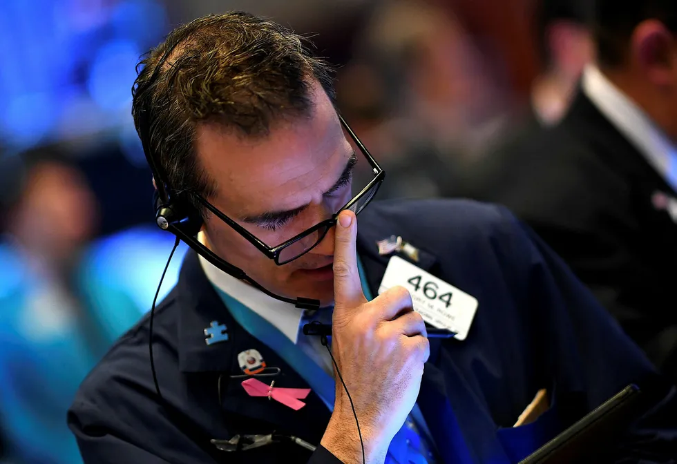 Oil price: Brent futures lost 49 cents, or 0.8%, to settle at $64 a barrel