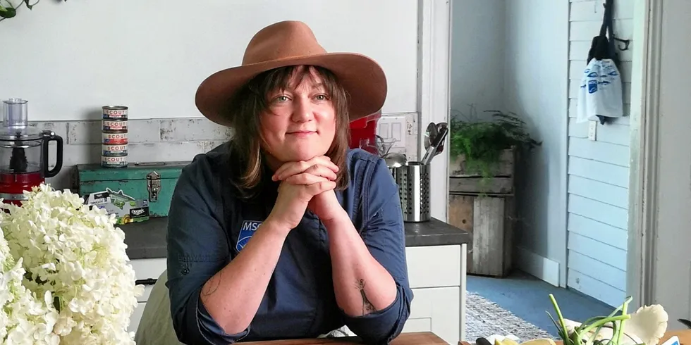 Charlotte Langley, the brand's co-founder, crafted the notion of Scout in 2014.