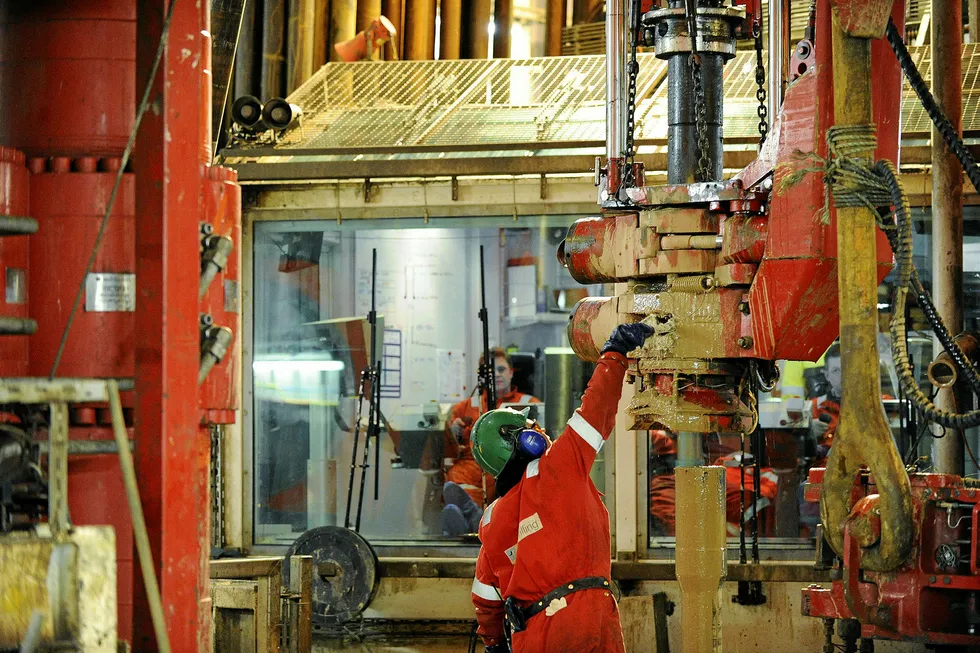 Explorers: a total of 37 of the new licences awarded by Norway were in the North Sea