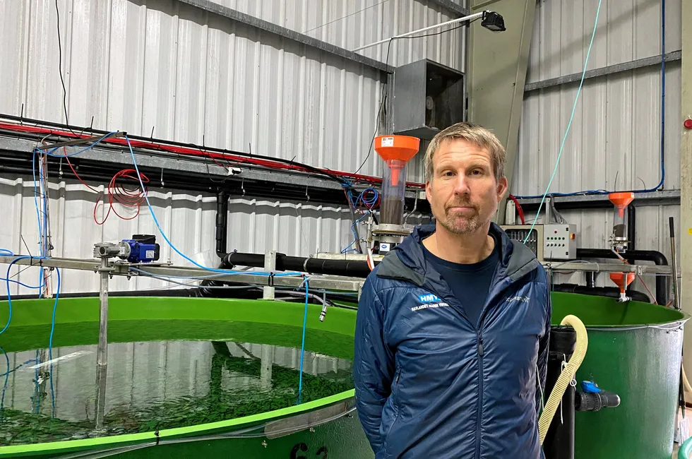 Havlandet manager Halvard Hovland said the company is complying with the agency's directives.