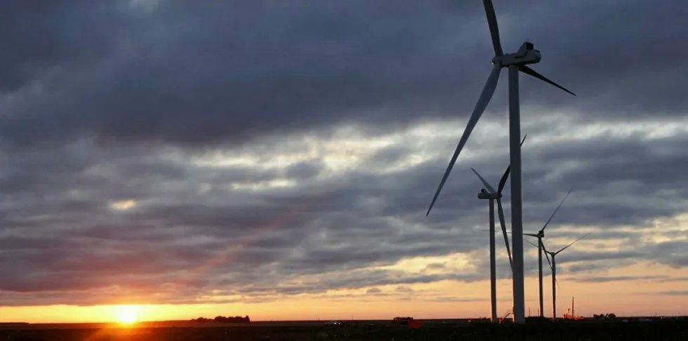 CIP's Bearkat I project in West Texas, US