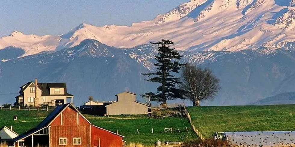 Salmon Evolution is looking at Whatcom County in Washington state for its North American expansionproject.